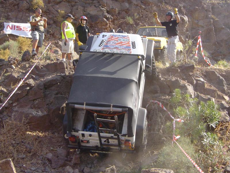 Gran Canaria 4x4